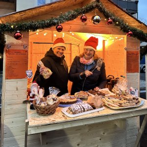 Stollenbäckerei